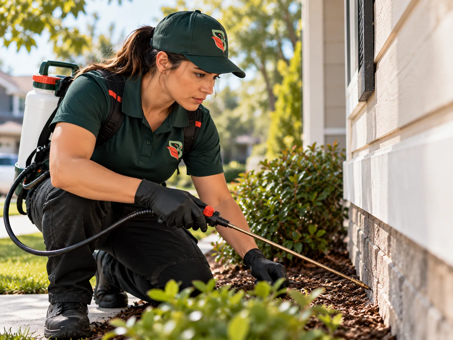 Pest Control company in Worden, IL